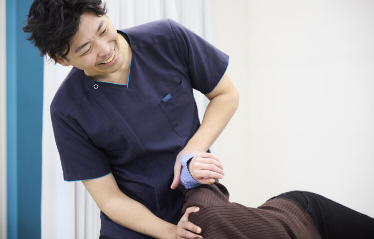 【新卒】【すまいる整骨院 永福町店】整体師募集!
