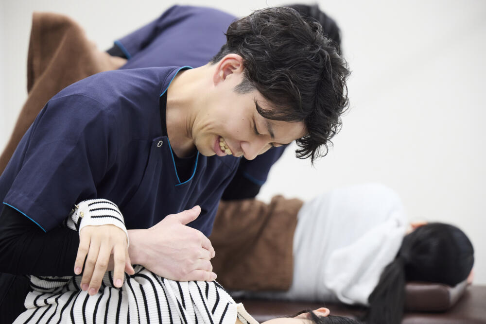 【新卒】【タスク整体院 藤枝店】整体師募集！