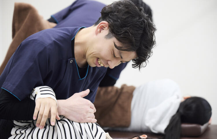 【新卒】【タスク整体院 藤枝店】整体師募集！