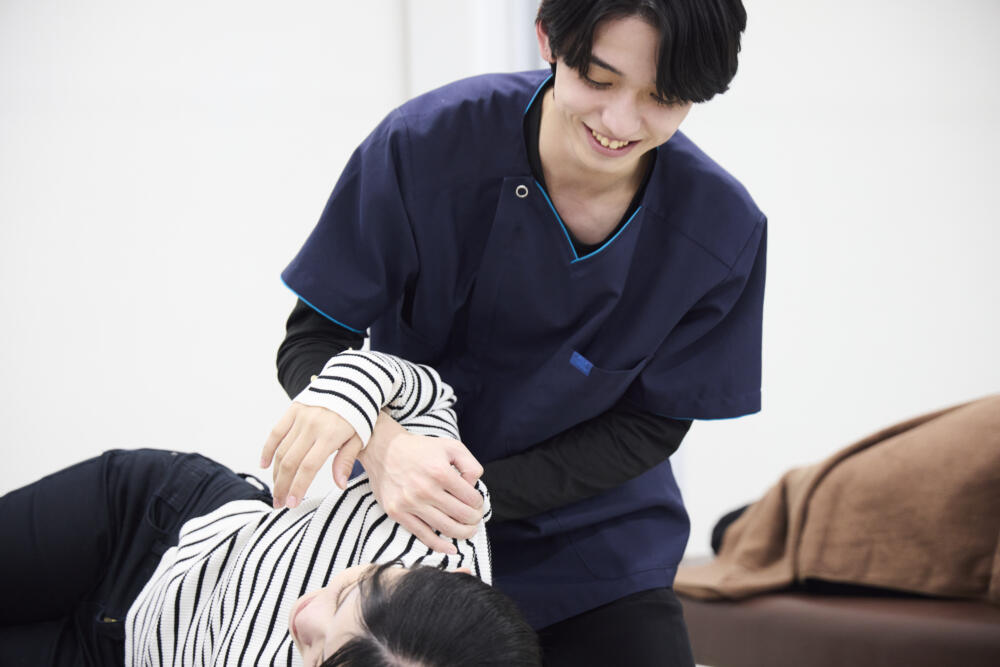 【新卒】【タスク整体院 浜北店】整体師募集！