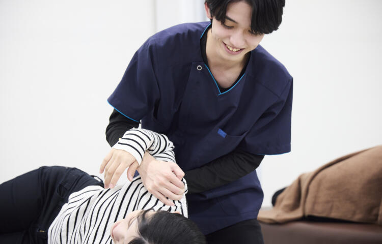 【新卒】【タスク整体院 浜北店】整体師募集！