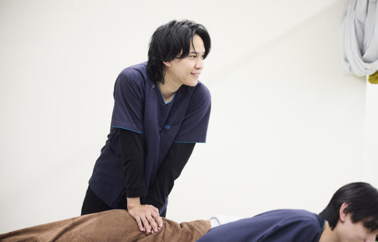 【新卒】【タスク整体院 門前仲町店】整体師募集!