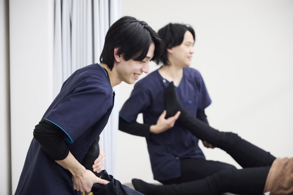 【新卒】【タスク整体院 浜松東若林店】整体師募集！