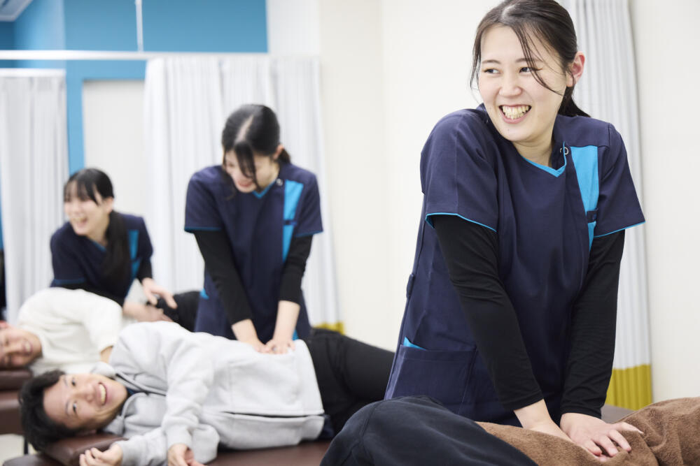 【新卒】【タスク整体院 沼津店】整体師募集！